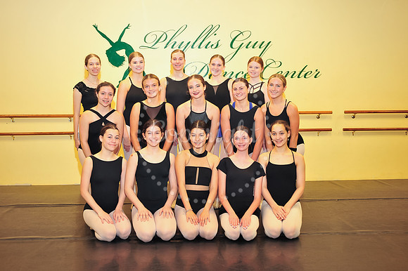Mon 645 - Ballet Adv