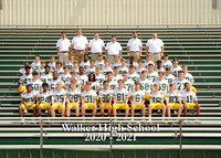 Freshman Team - 5x7 with litho