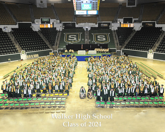 Class of 2024 8x10 with litho