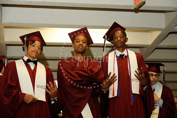 Albany Graduation (3)