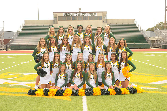 Cheer - Team