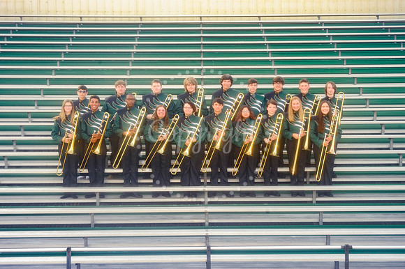 Trombone Section