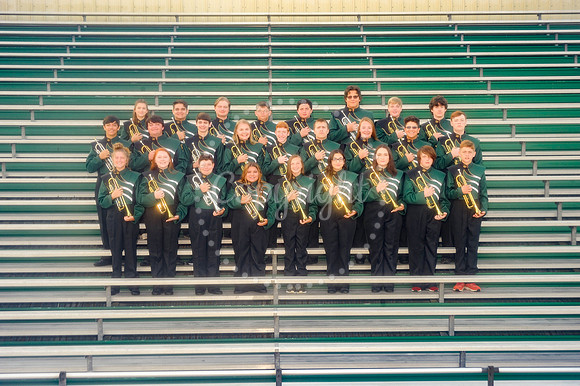 Trumpet Section