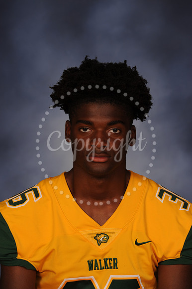 Brown, Kedric