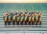 Trombone Section 5x7 with logo