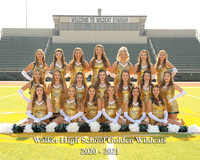 Dance Team - 8x10 with litho