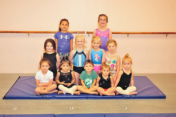 Mon 430 - Tumbling 1