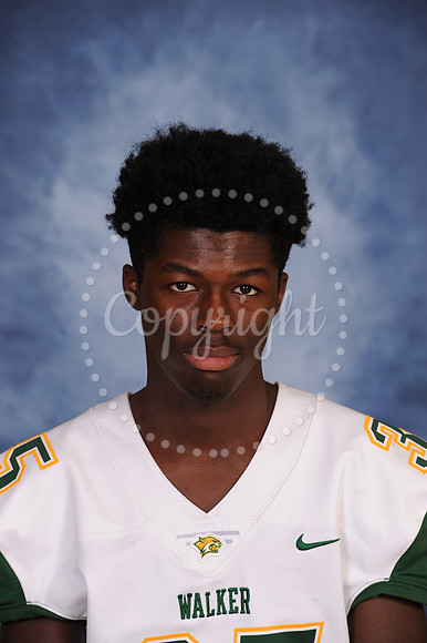 Anderson, Jalon