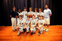 Sacred Heart - 7th Grade Boys Basketball