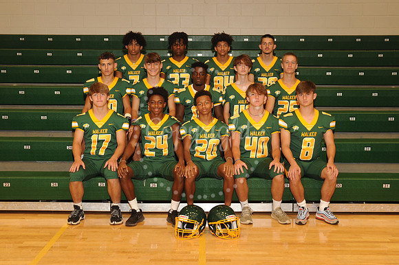 WHS Football DBs