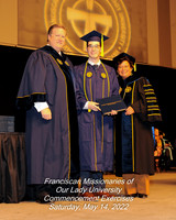 Fran U - Receiving Diploma (9)