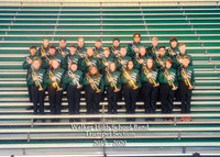 Trumpet Section 5x7 with logo