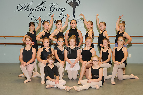 M 430 Ballet 1 - Phyllis