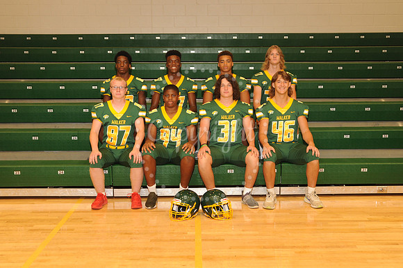 WHS Football Def. Ends