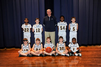 Sacred Heart - 4th Grade Boys Basketball