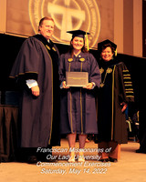 Fran U - Receiving Diploma (7)