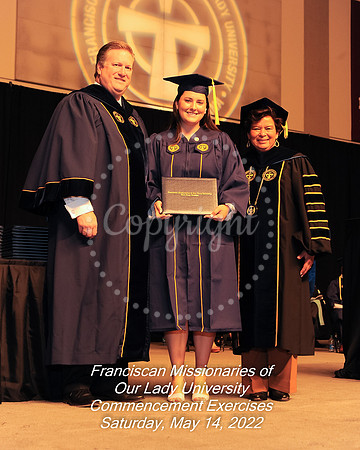 Fran U - Receiving Diploma (7)