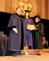 Fran U - Receiving Diploma (14)