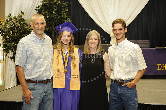 Doyle Graduation Candids (2)