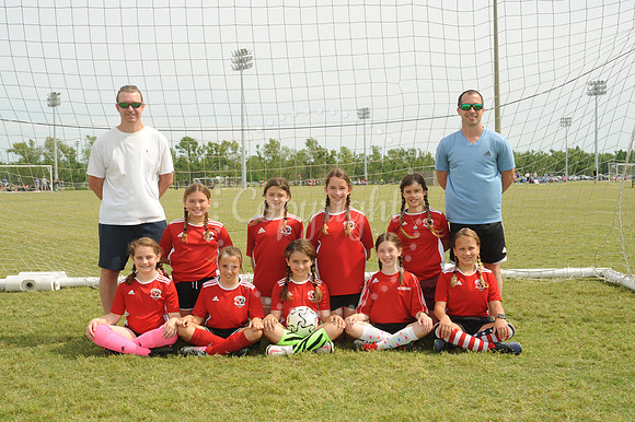 MBS Soccer Squad
