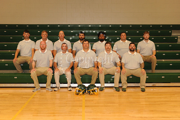 WHS Football Coaches