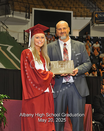Dean, Alivia