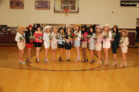 Homecoming Court