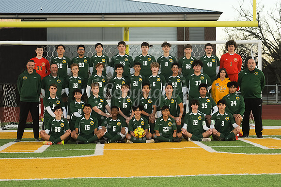 WHS Boys Soccer Team