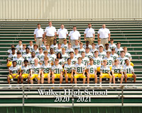 Freshman Team - 8x10 with litho