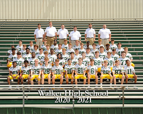 Freshman Team - 8x10 with litho