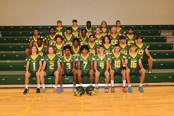 WHS Football Seniors
