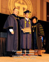 Fran U - Receiving Diploma (3)