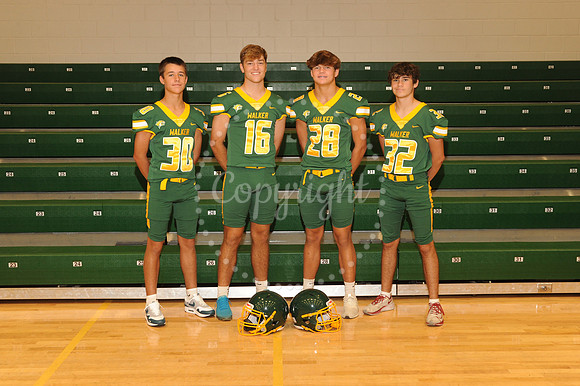 WHS Football QBs