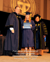Fran U - Receiving Diploma (19)