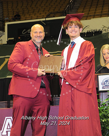 Perry, III, John David