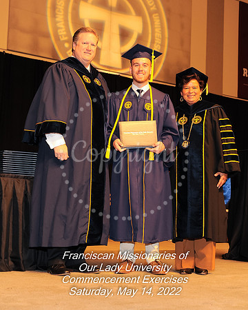 Fran U - Receiving Diploma (5)